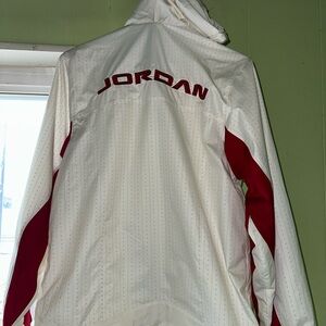 Jordan Men's Vintage Y2K windbreaker